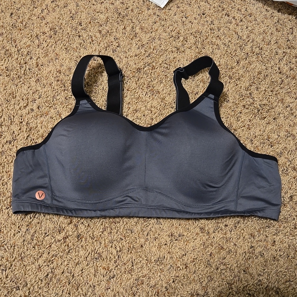 44B LIVI High-Impact Wicking Underwire Sports Bra